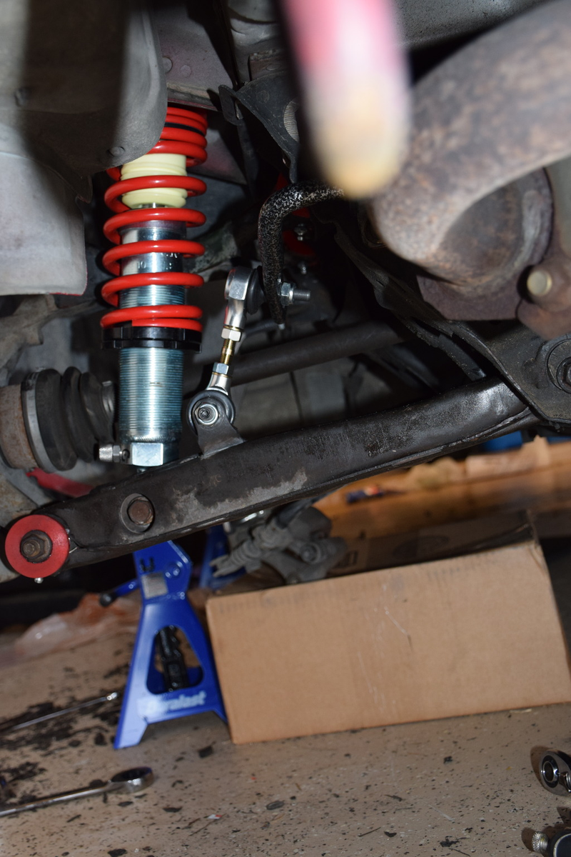 Illustration for article titled A rather large update on the Miata build's Progress.
